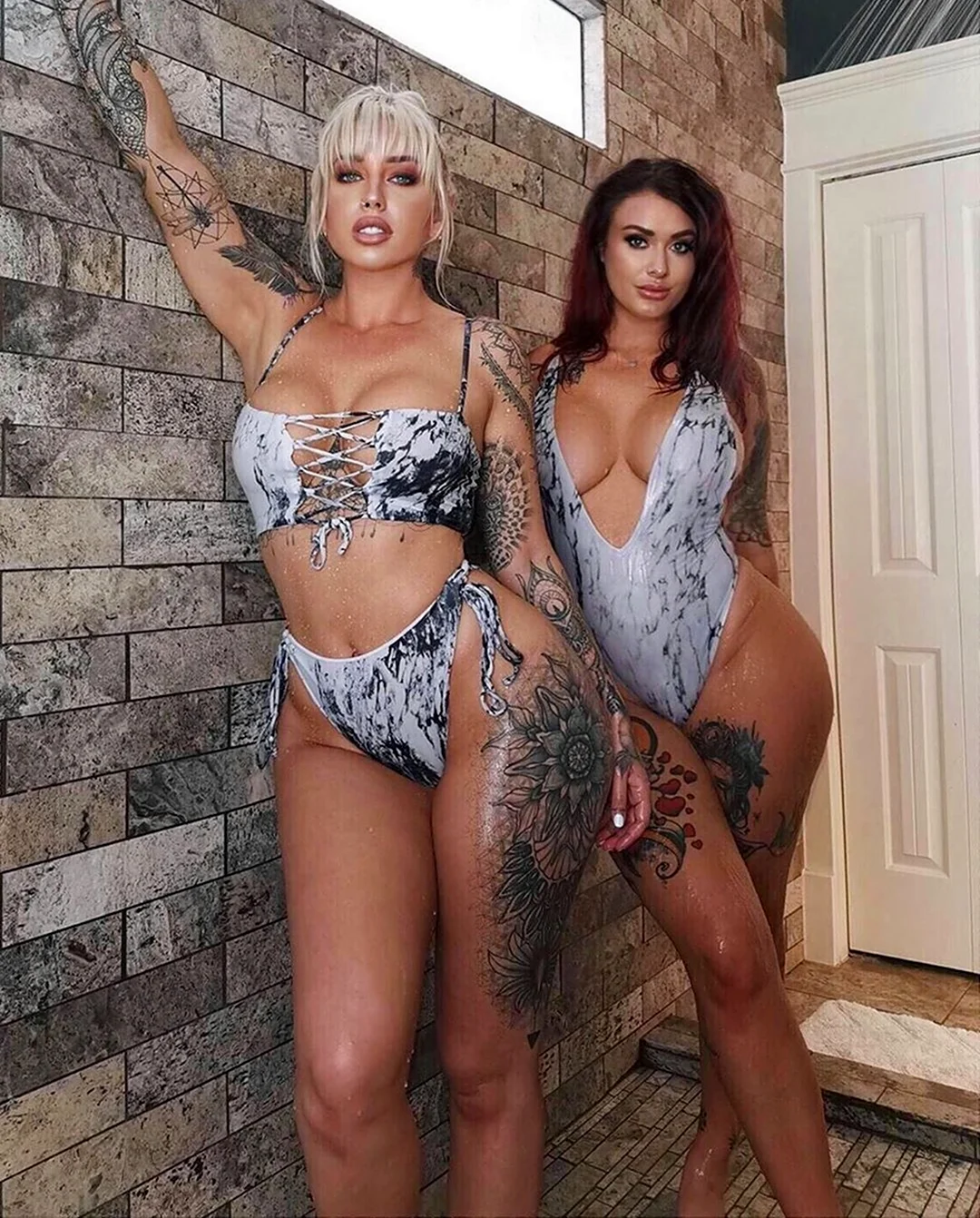 Vicky Aisha Laura Lux