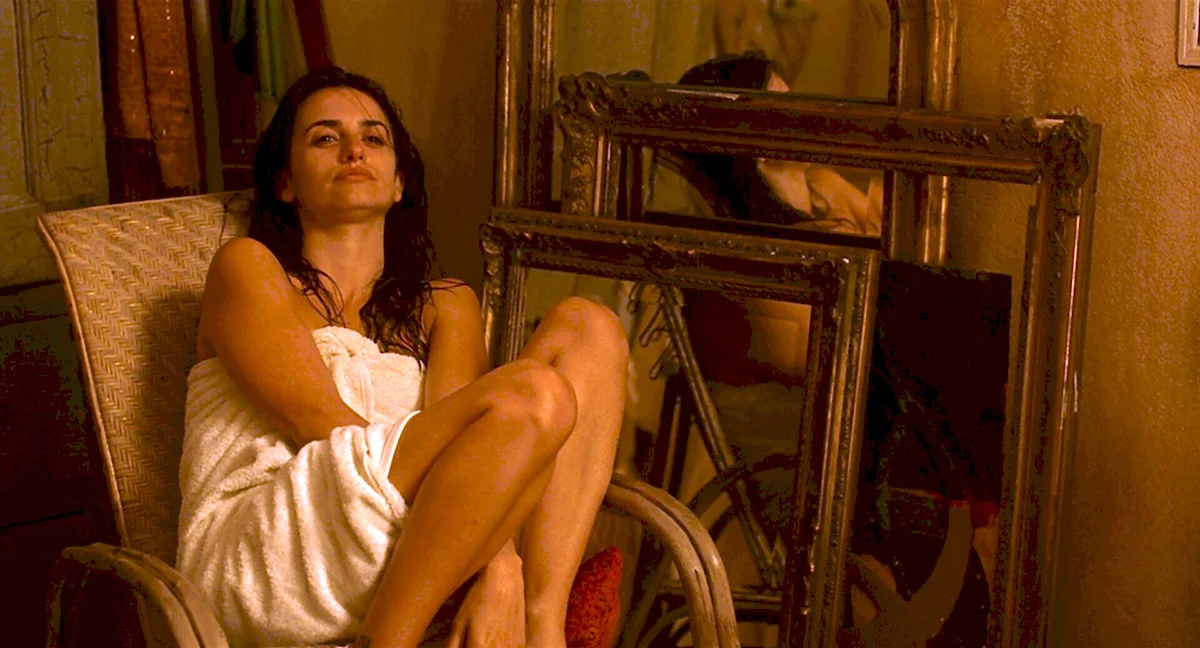 Вики Кристина Барселона 2008 Пенелопа Крус sex