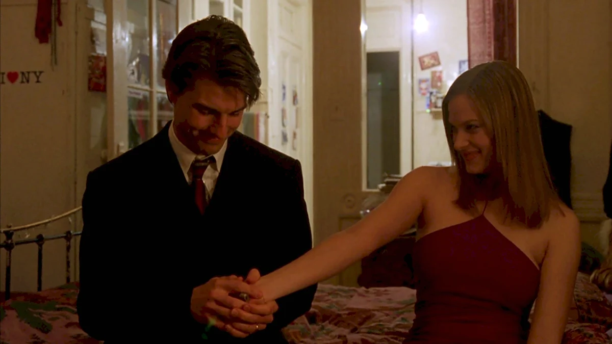 Vinessa Shaw Eyes wide shut