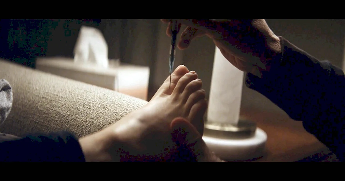 Винесса шоу feet