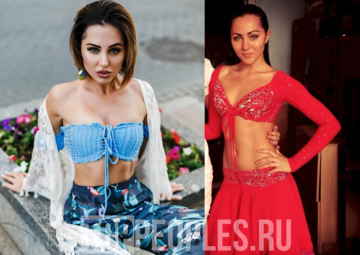 Виолетта Чиковани