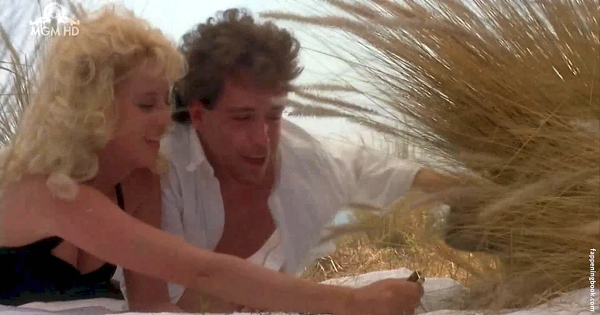 Virginia Madsen Slam Dance