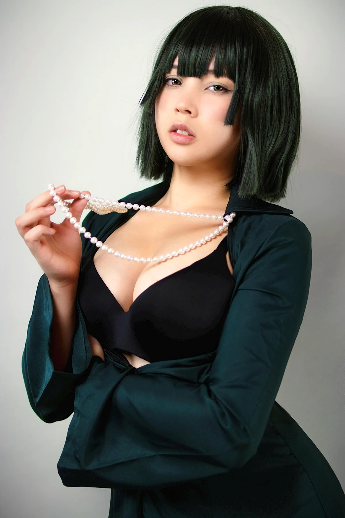 Virtual Geisha Fubuki