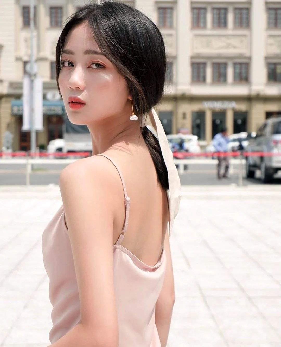Vu Linh актер