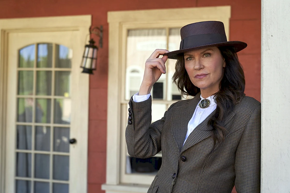 Wendy Crewson