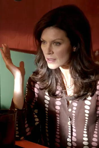 Wendy Crewson в молодости
