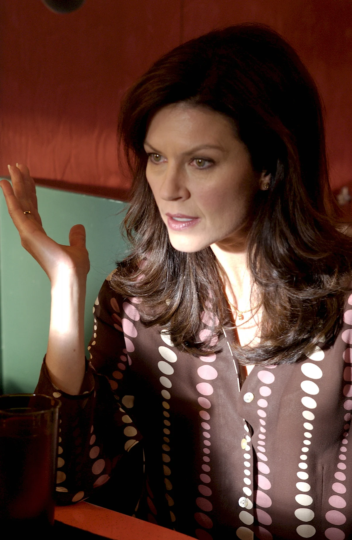 Wendy Crewson в молодости