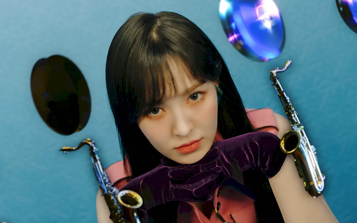 Wendy Red Velvet