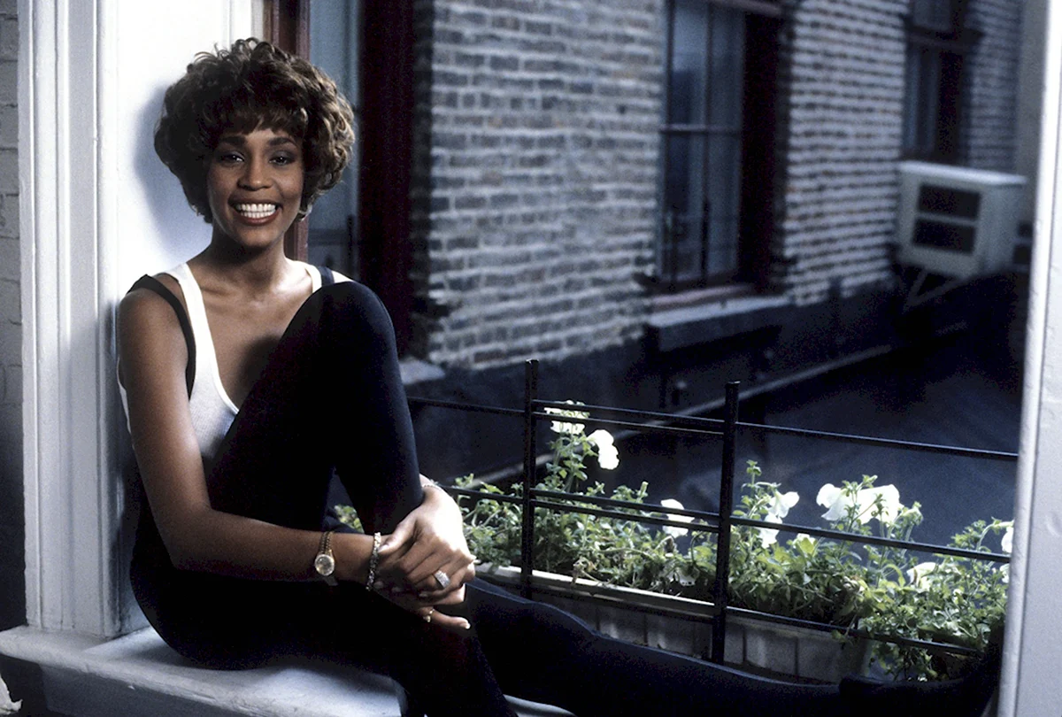 Whitney Houston