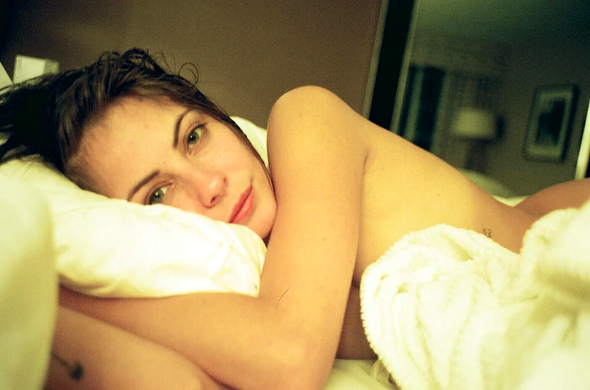 Willa Holland leaked