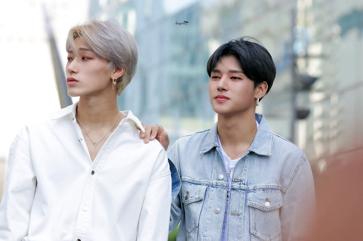 WOOSAN ATEEZ