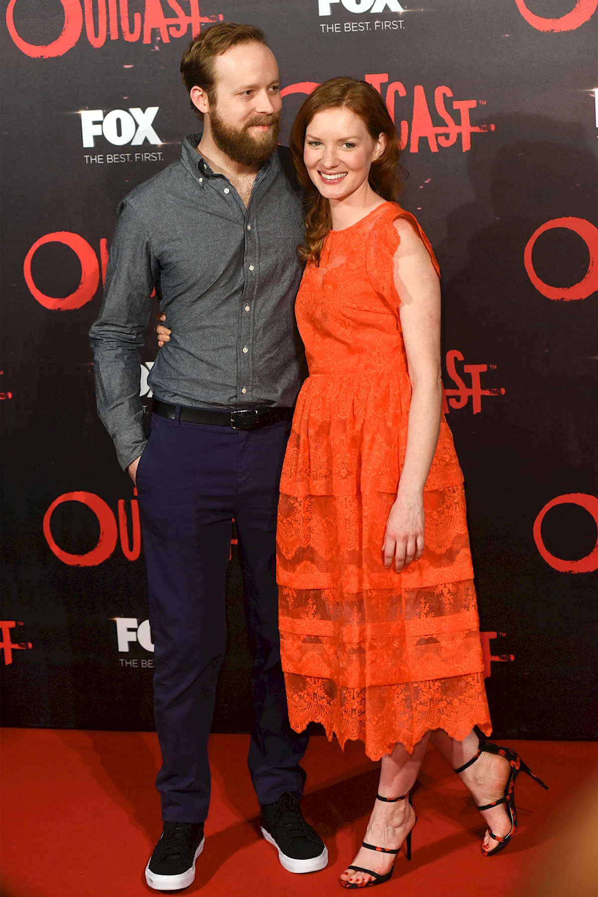 Wrenn Schmidt feet