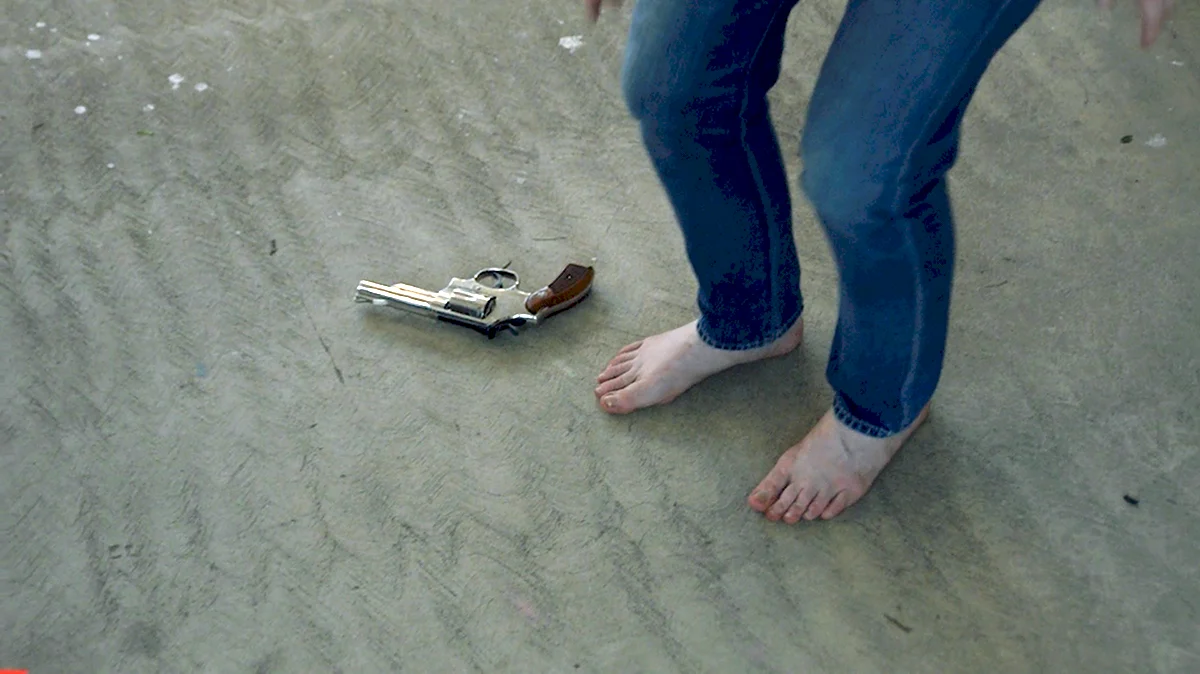 Wrenn Schmidt feet
