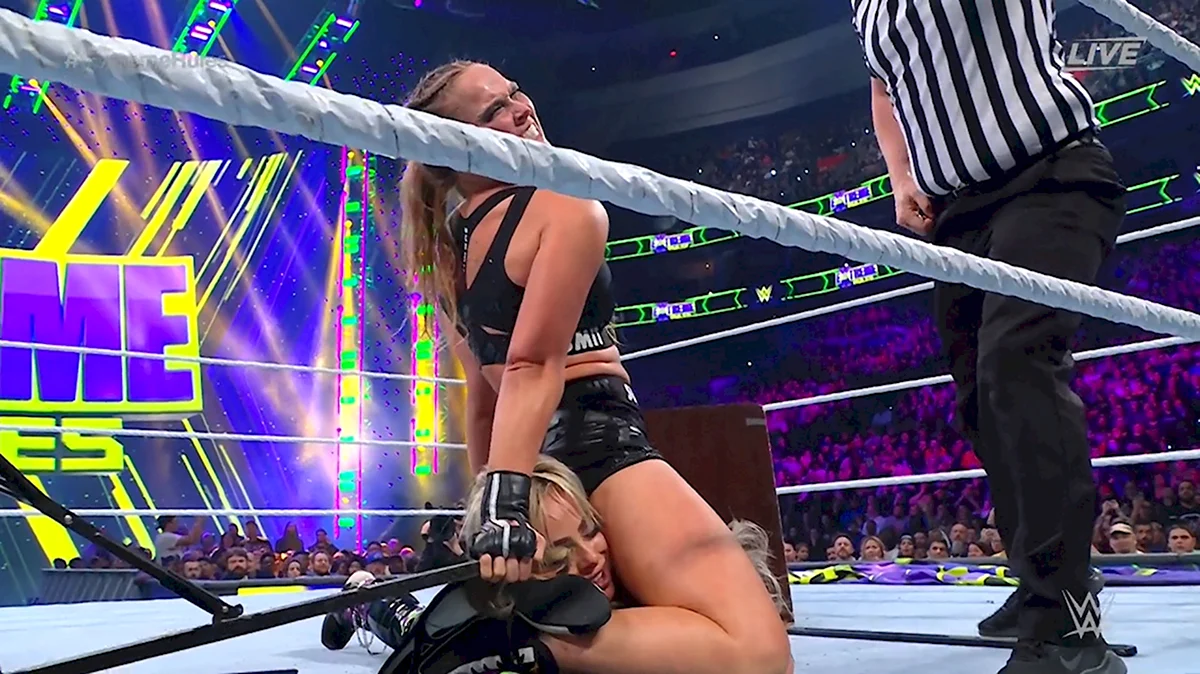 WWE женщины 2022