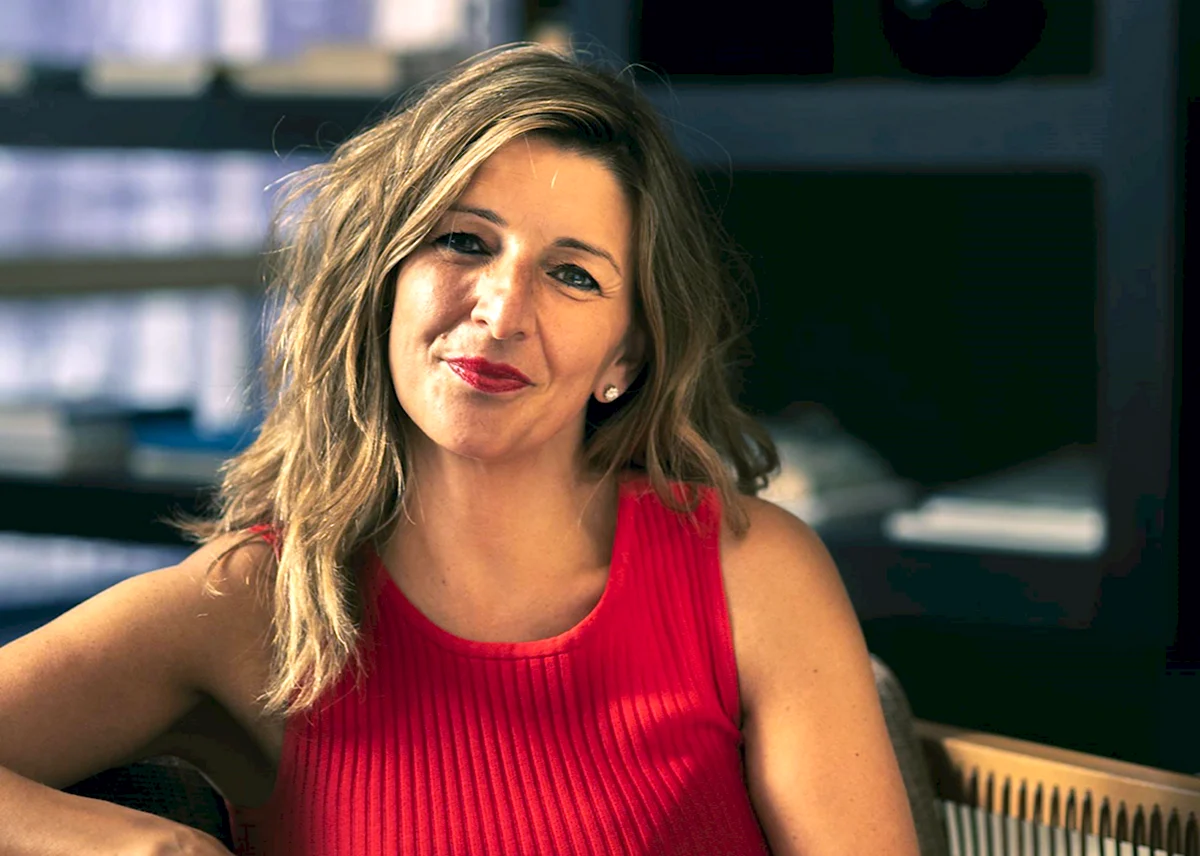 Yolanda Diaz