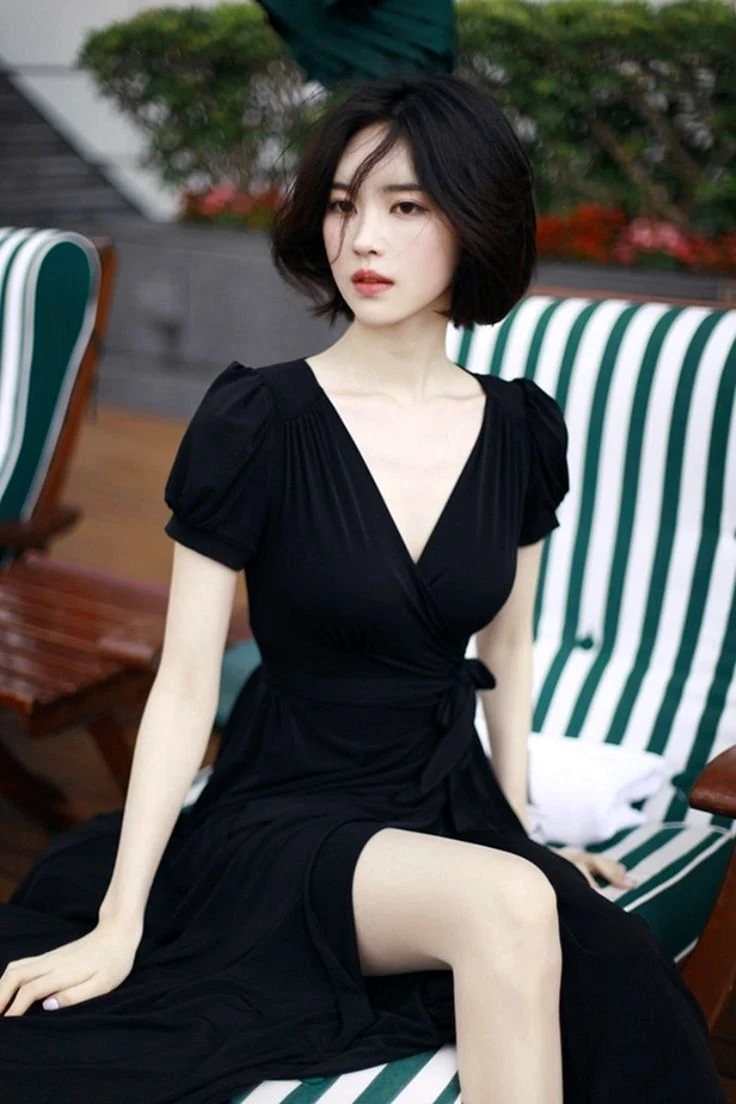 Yoon Sun young модель