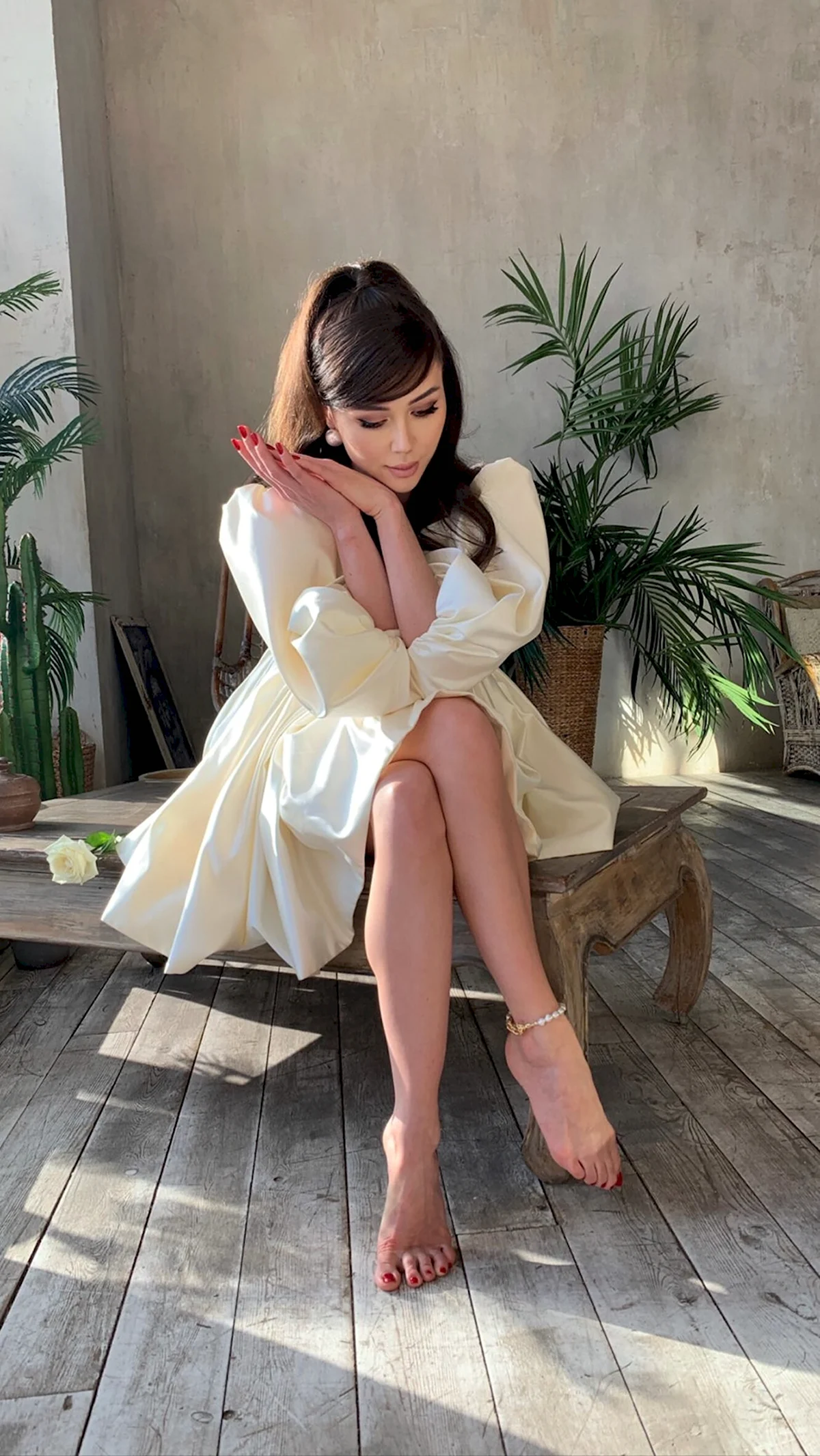 Заворотнюк feet