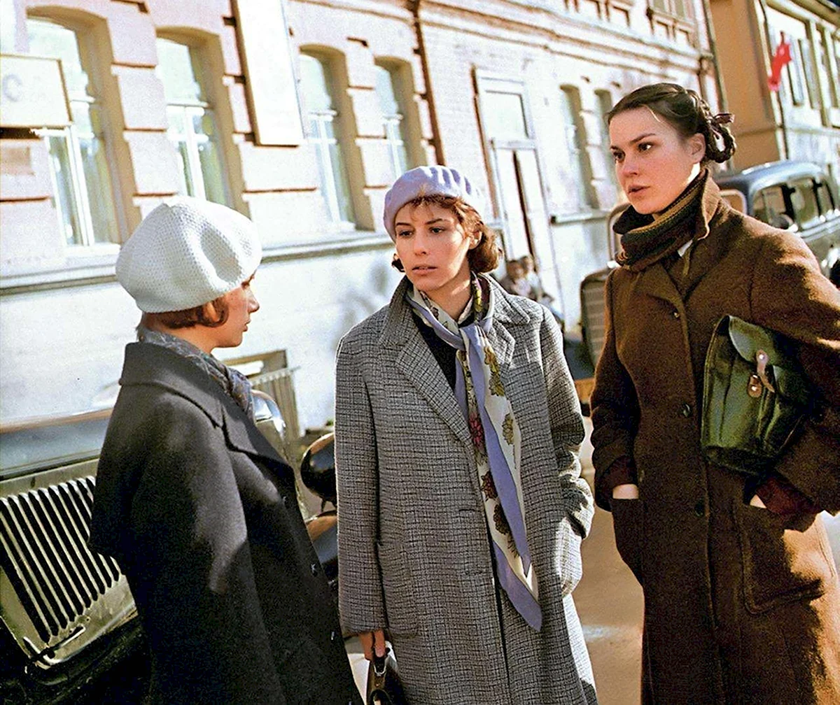 Завтра была война фильм 1987
