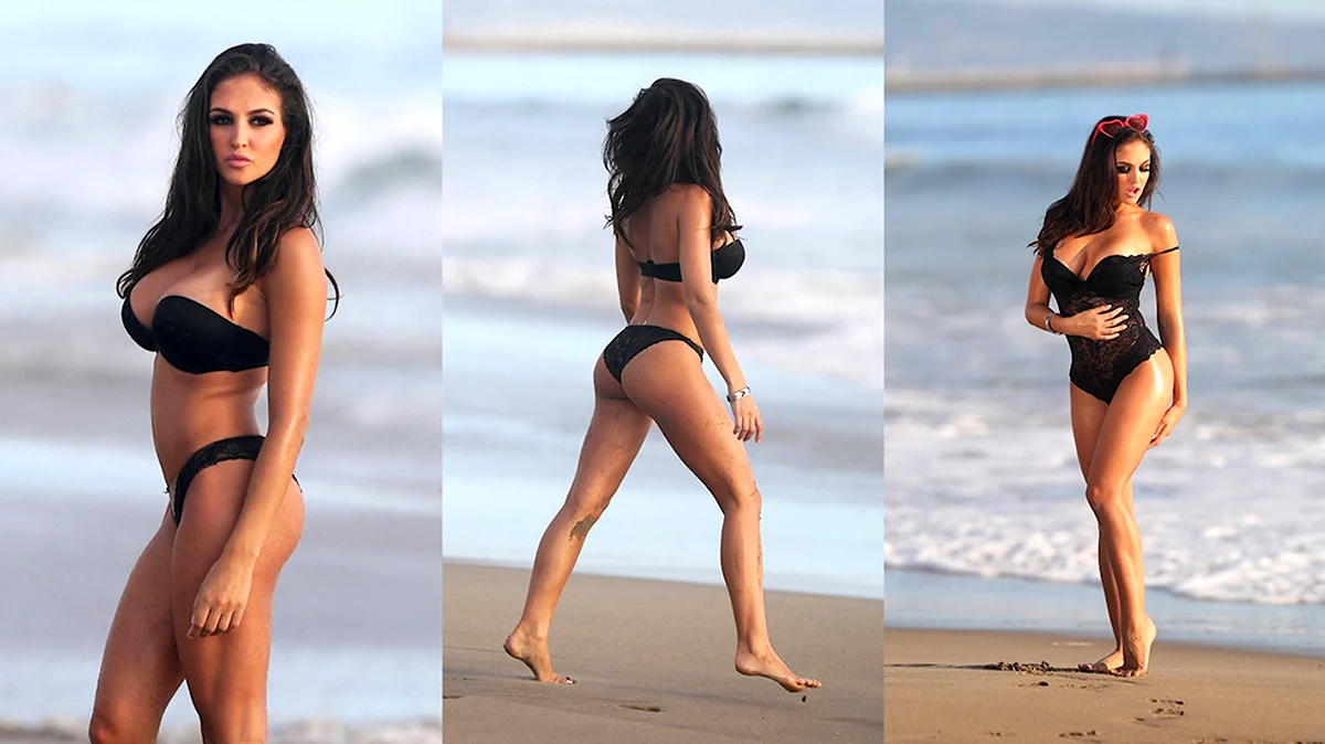 Жаклин Свидберг Jaclyn Swedberg nu