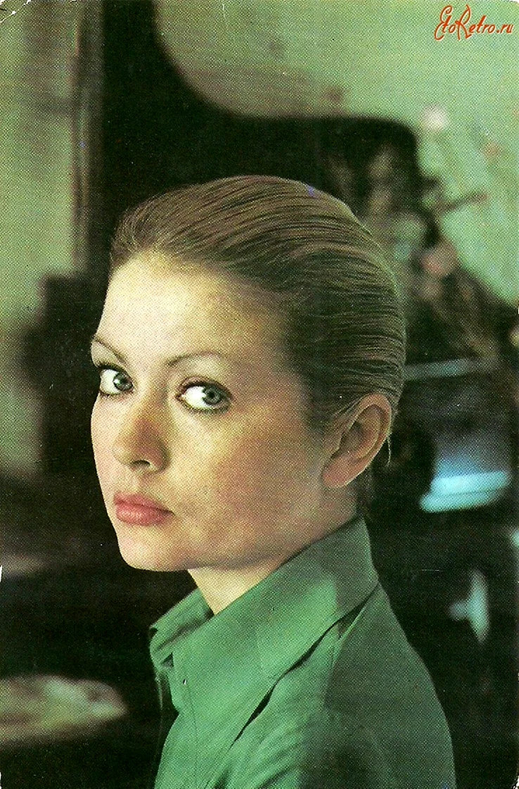 Жанна Болотова
