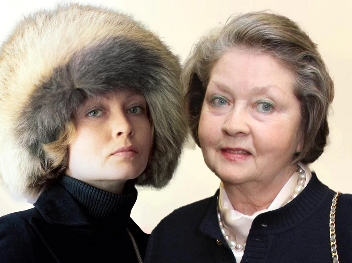 Жанна Болотова