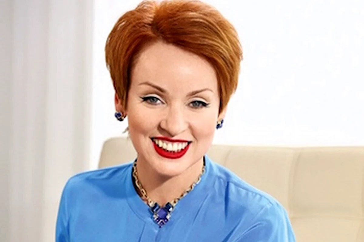 Жанна Эппле Тамбов 2021