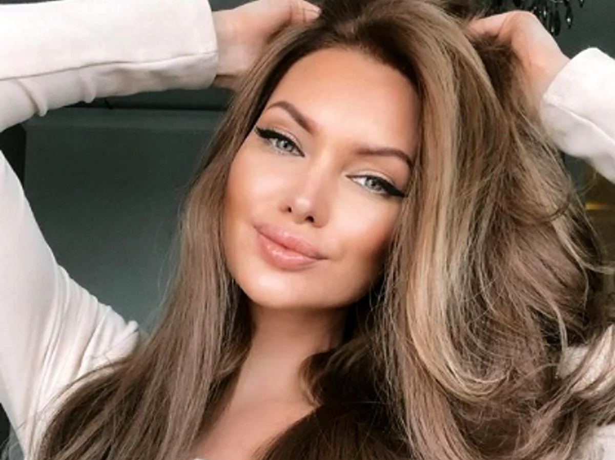 Женя Феофилактова