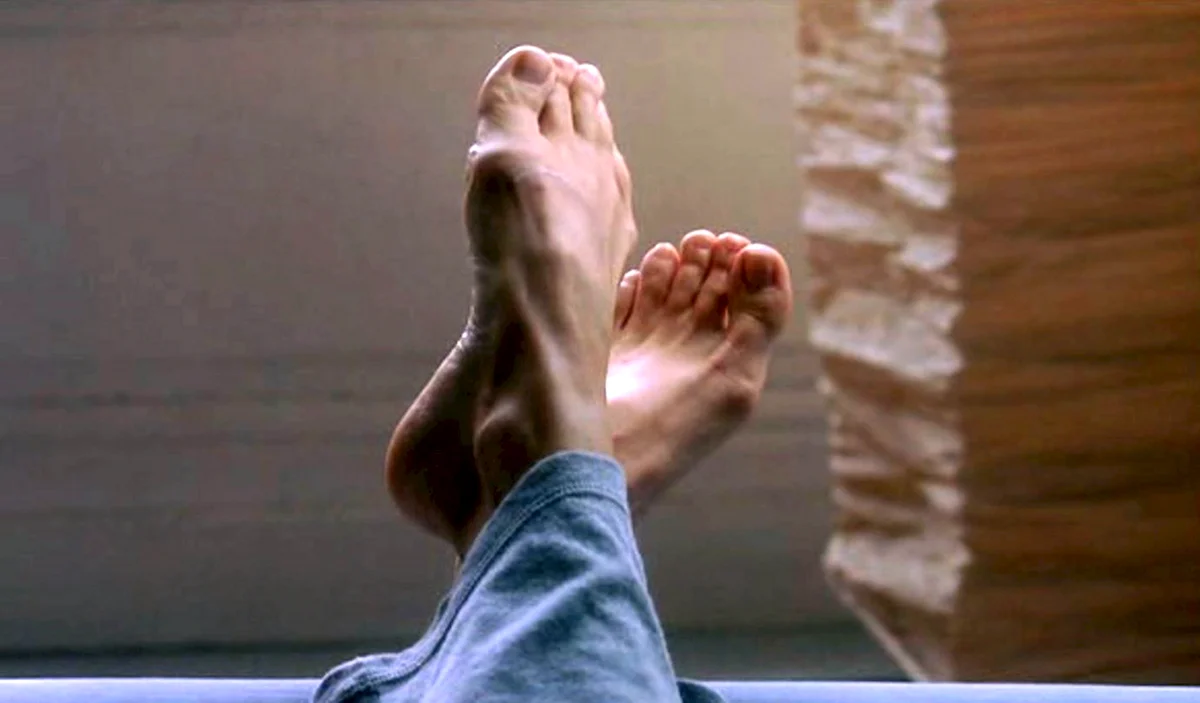Жеральдин Пайя feet