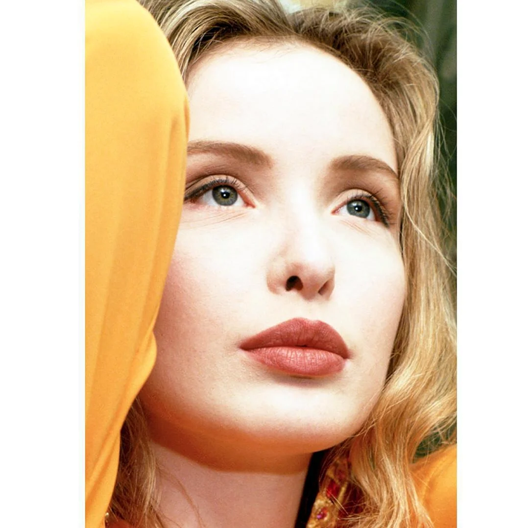 Жюли Дельпи молодая