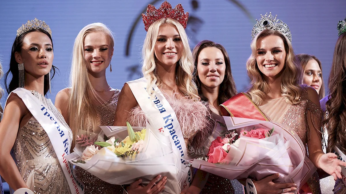 Злата Соколова Краса России 2022