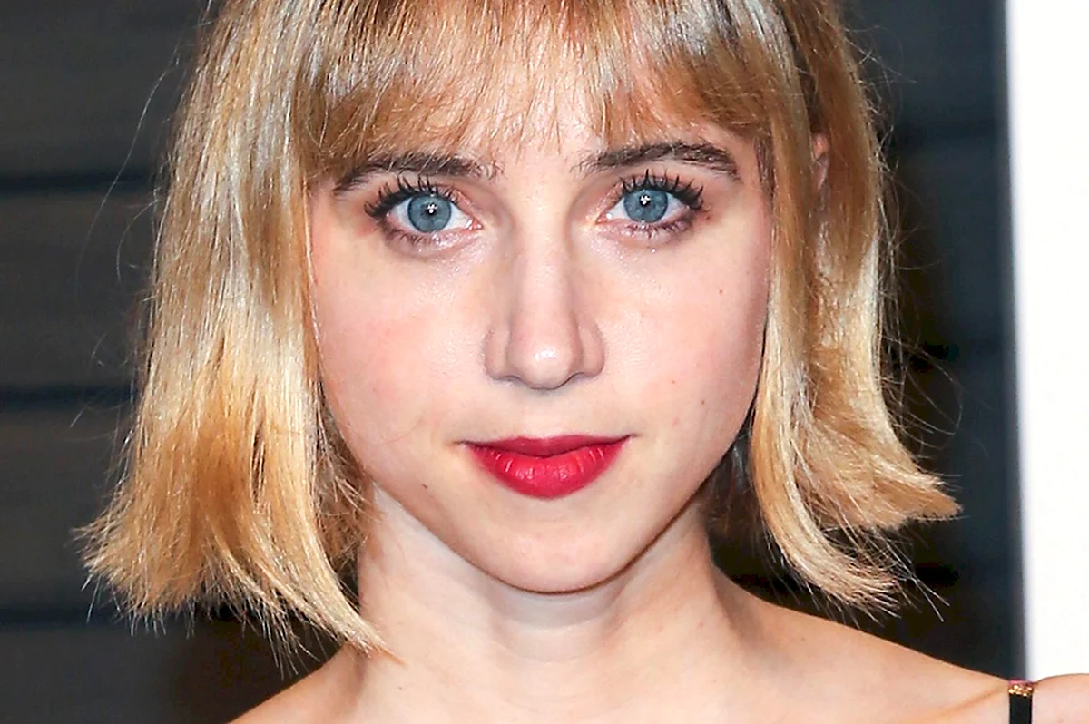 Zoe Kazan 2007