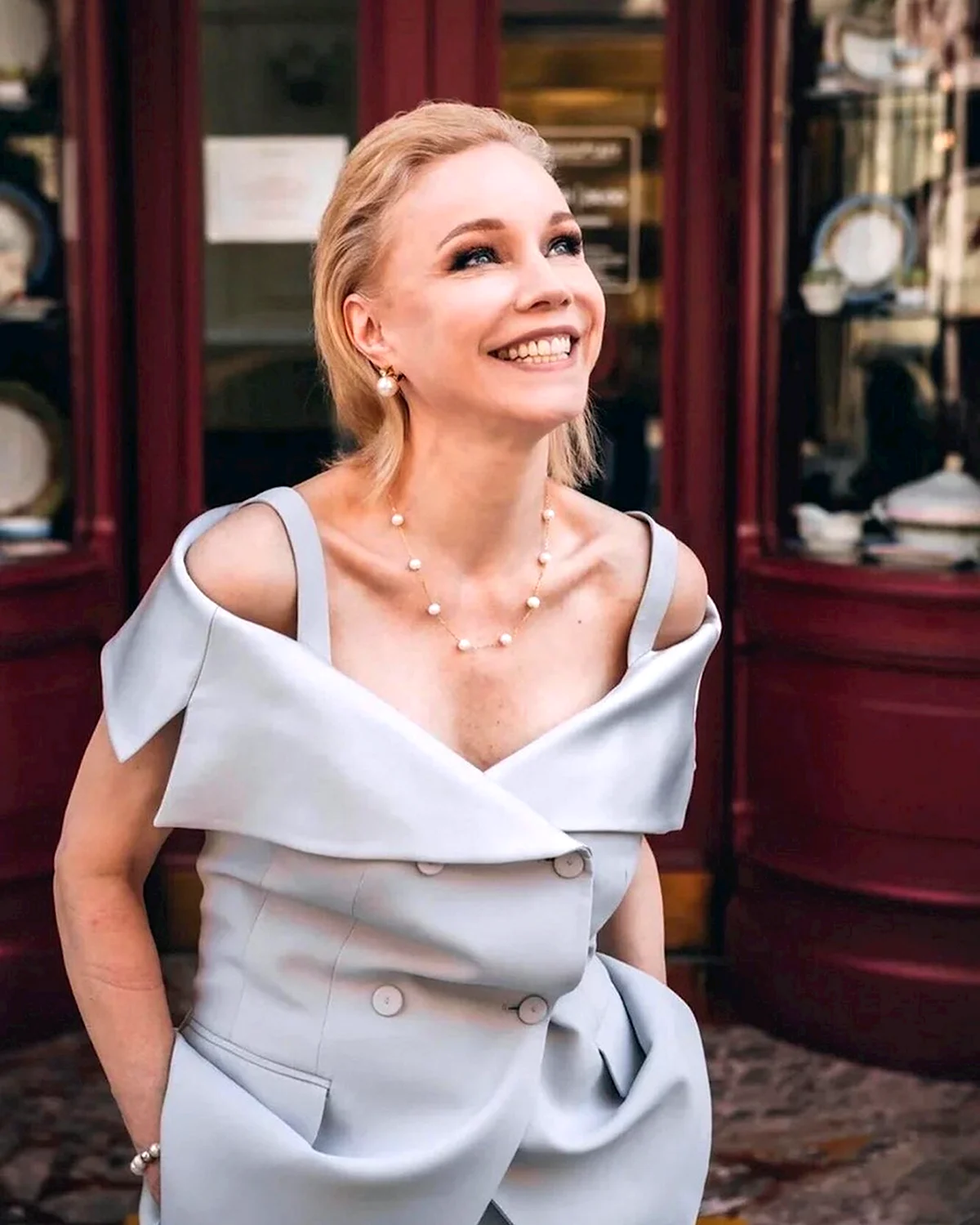 Зудина актриса