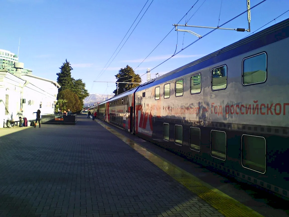 104 Москва Адлер