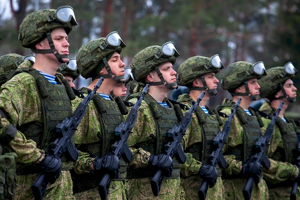 104 Полк ВДВ Череха