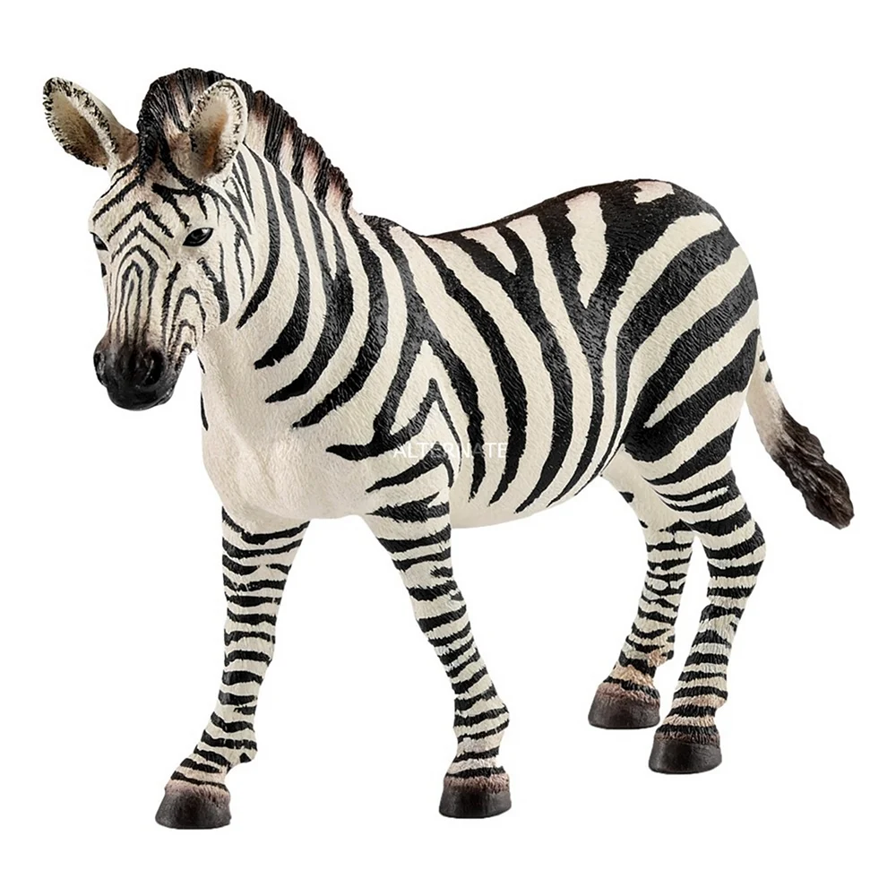 14810 Schleich кобыла зебры