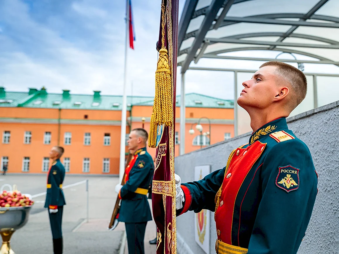 154 Комендантский Преображенский полк