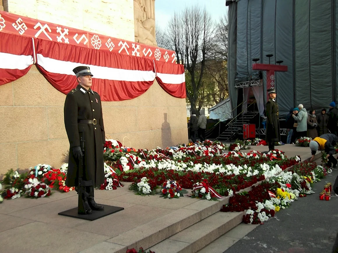 18 Ноября Латвия