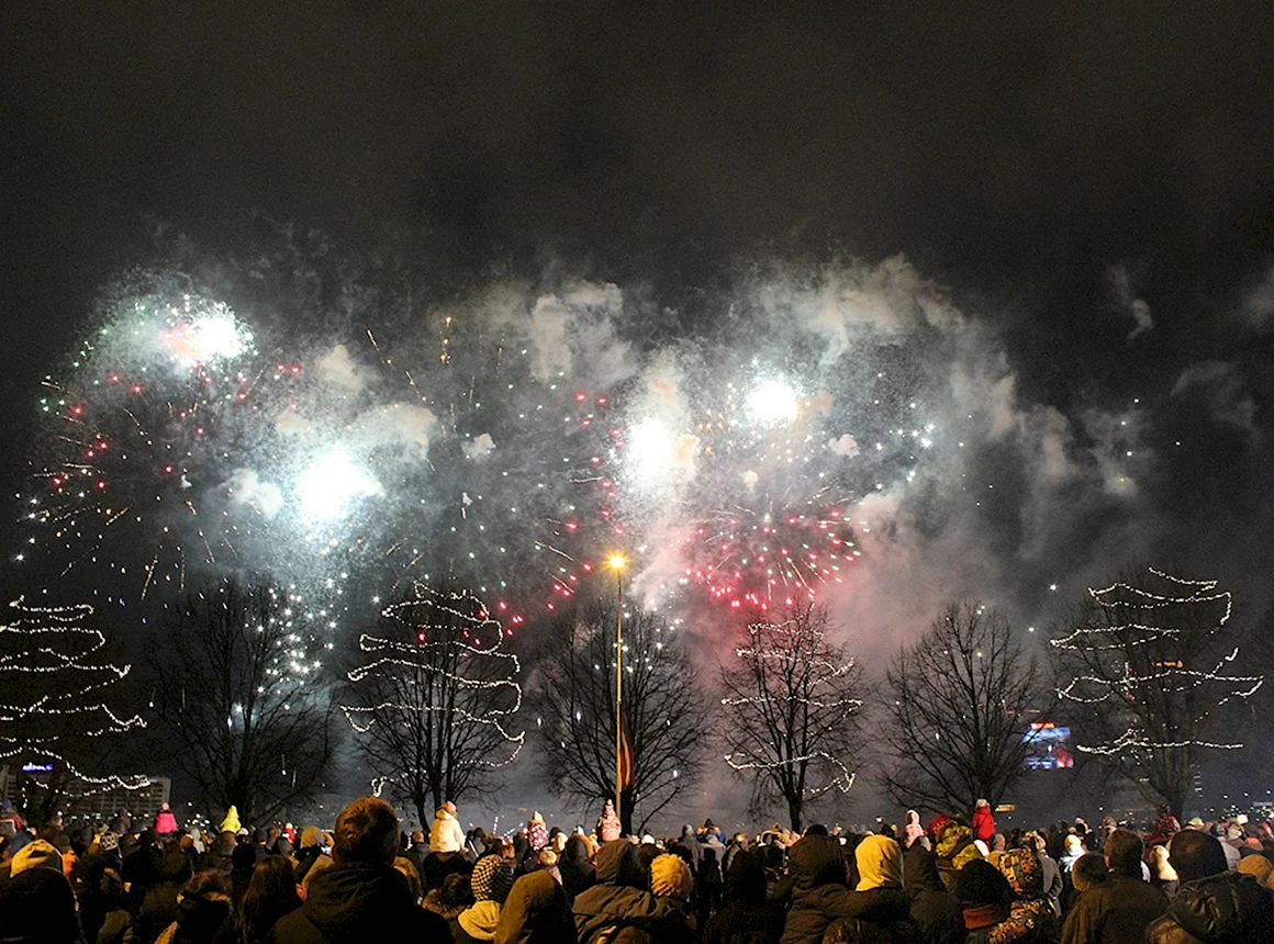 18 Ноября Riga день независимости