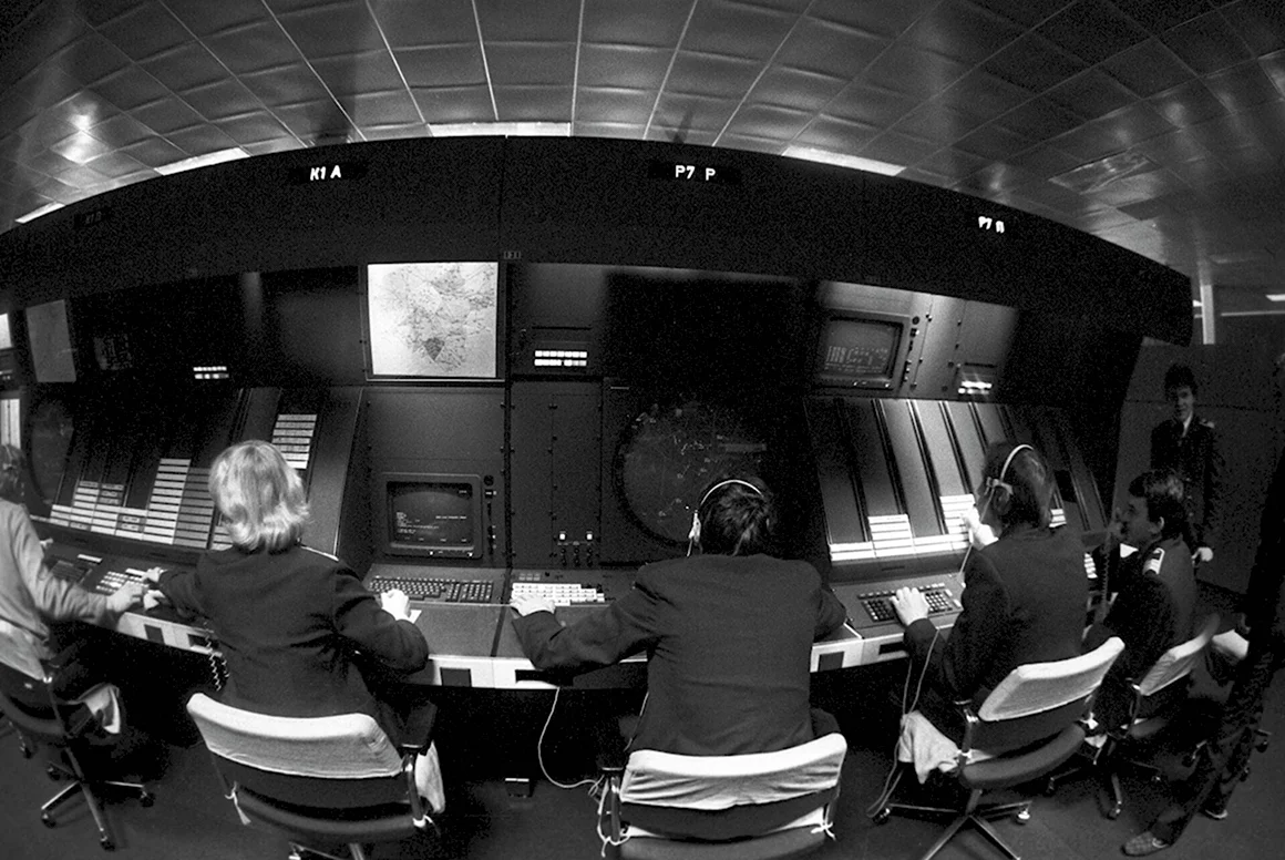 20 Октября Международный день авиадиспетчера International Day of Air Traffic Controller