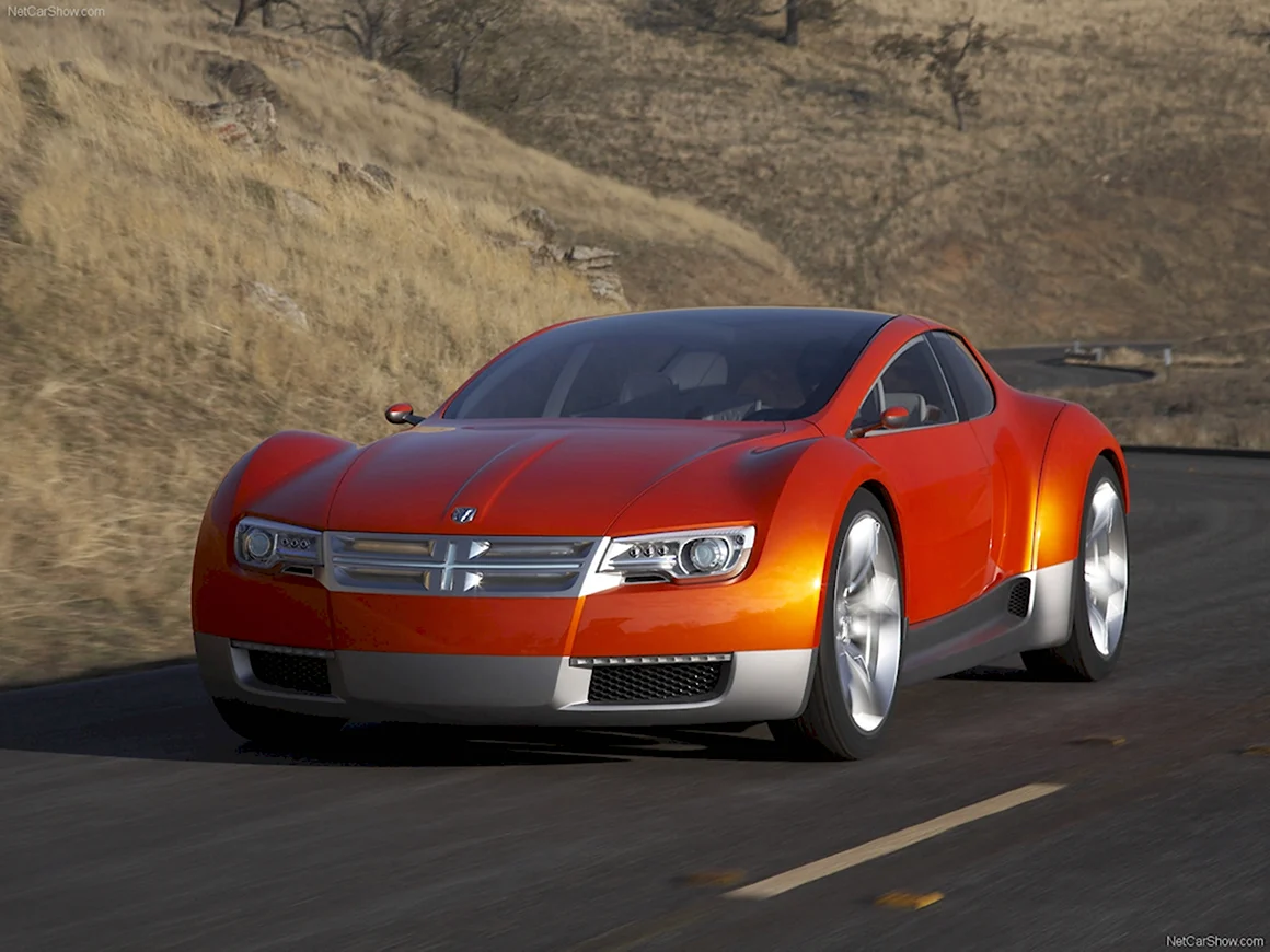 2008 Dodge Zeo Concept