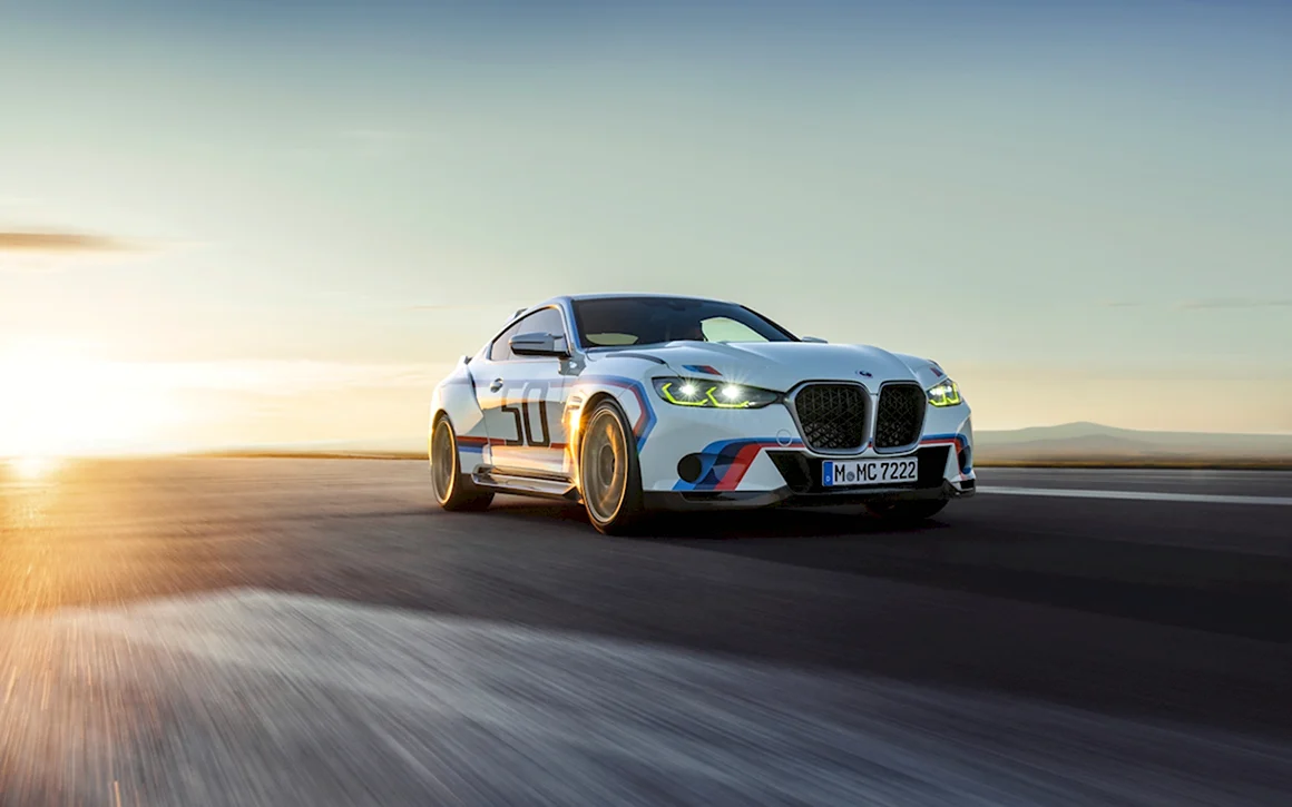 2023 BMW 3.0 CSL