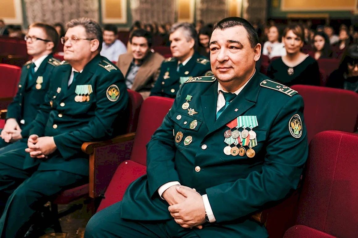 25 Октября день таможенника Российской Федерации