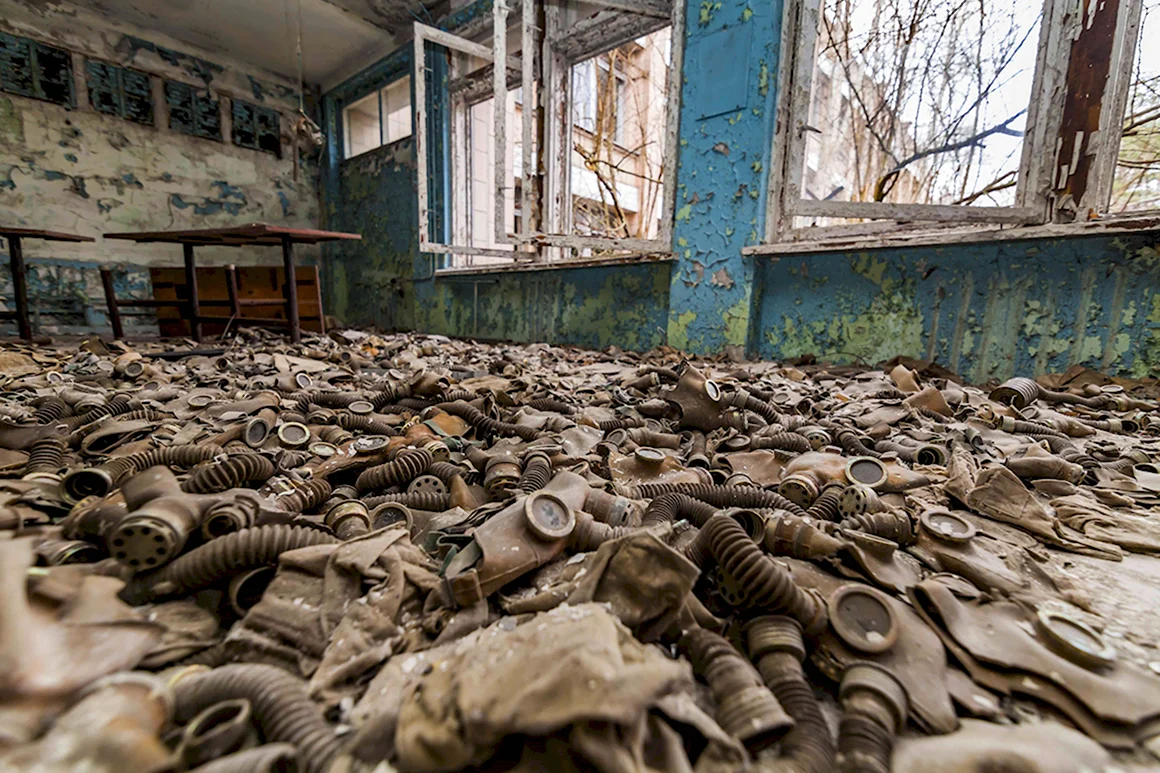 26.04.1986 Припять