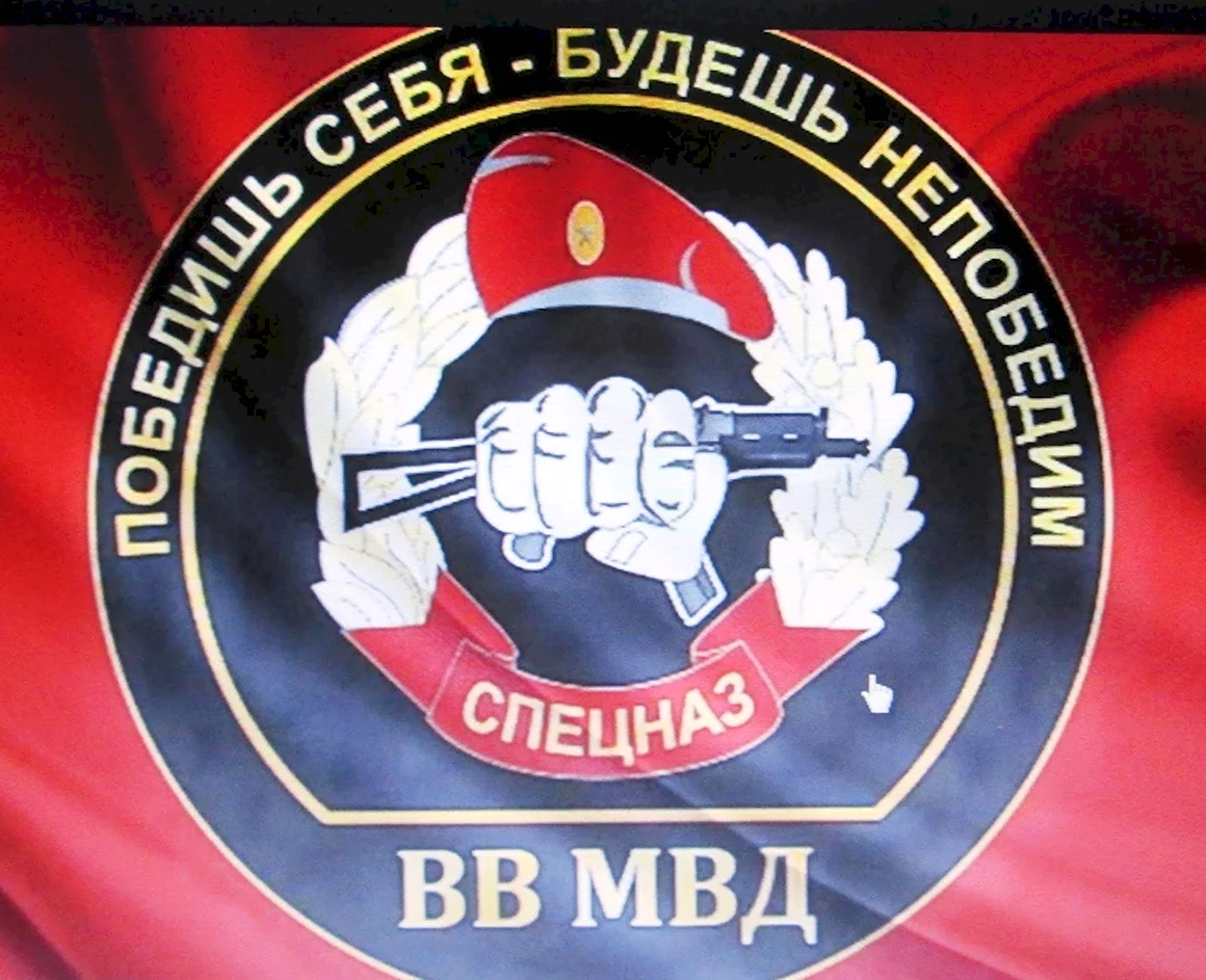 29 Августа праздник спецназа ВВ МВД РФ