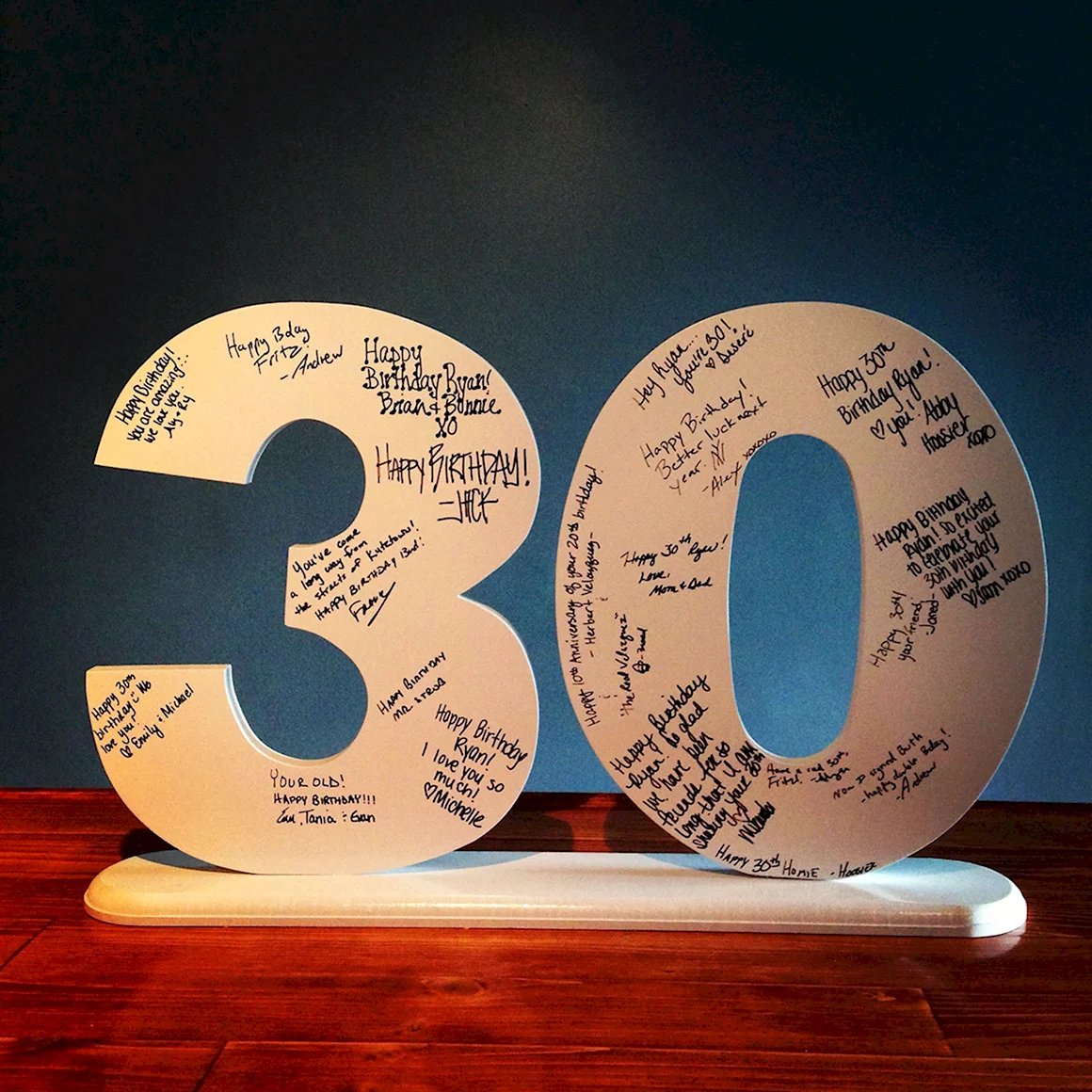 30 Лет сувенир