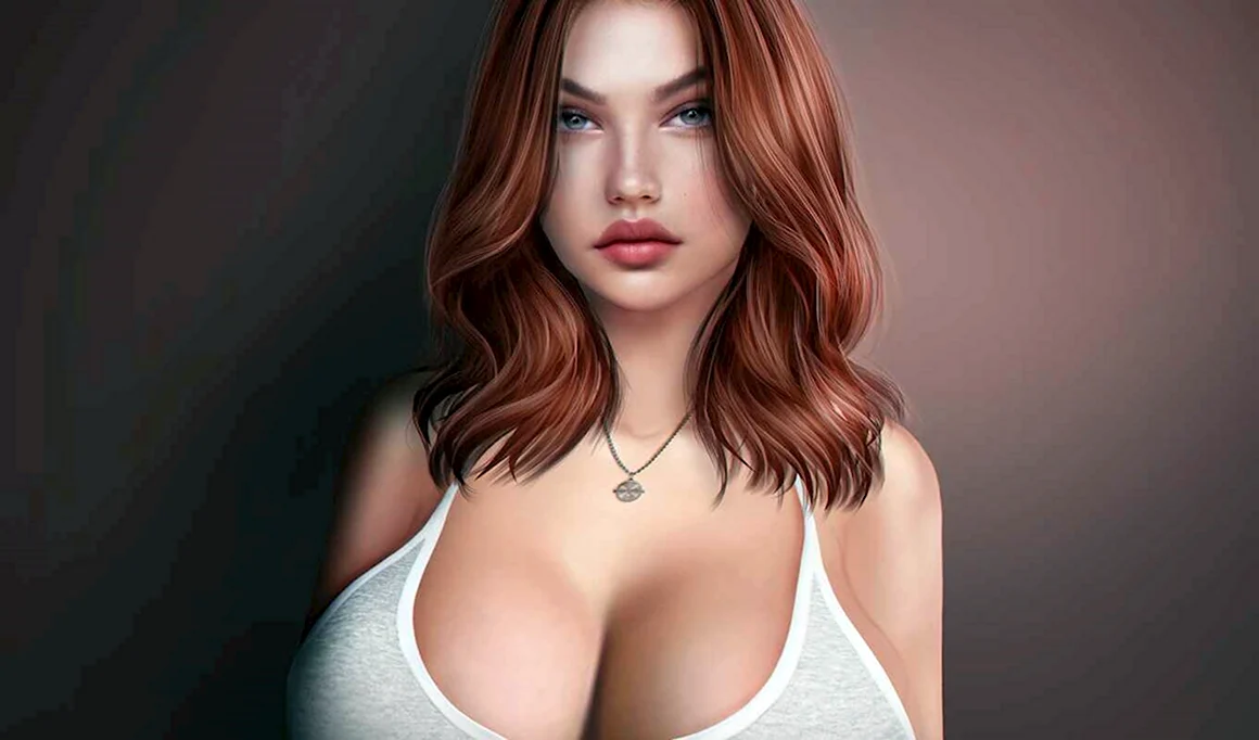 3d девушки
