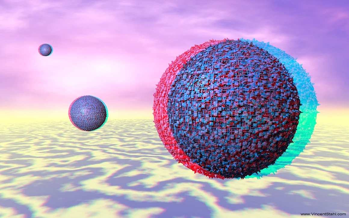 3d изображение