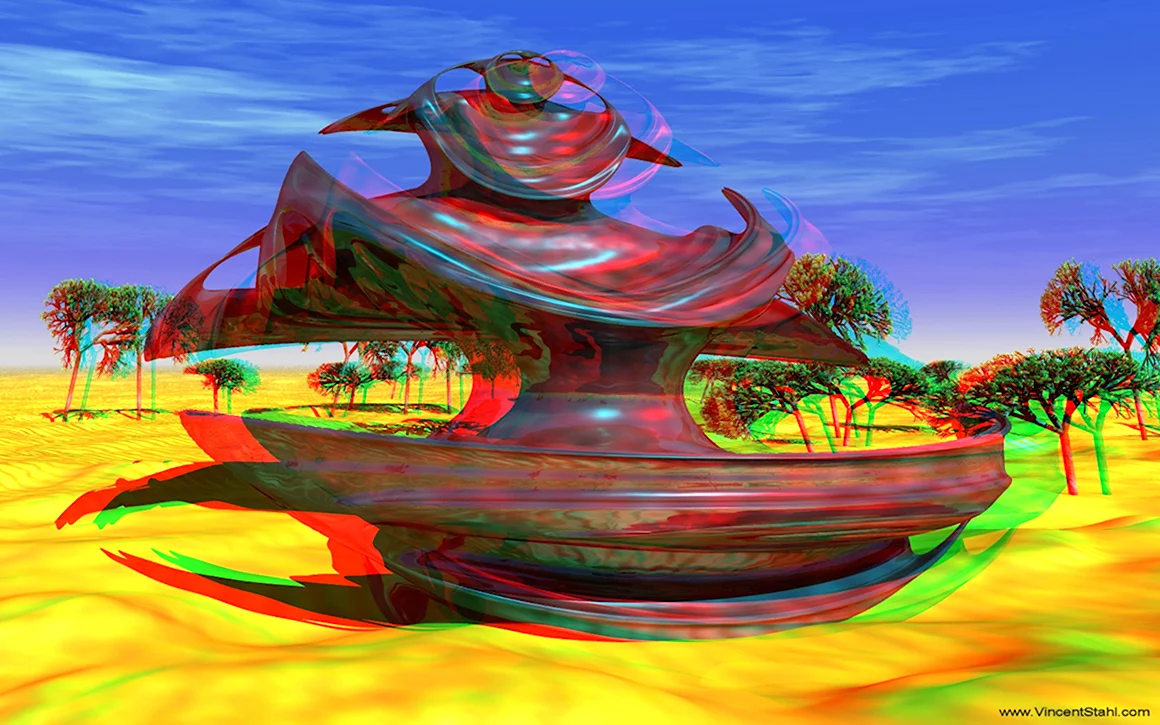 3d картины