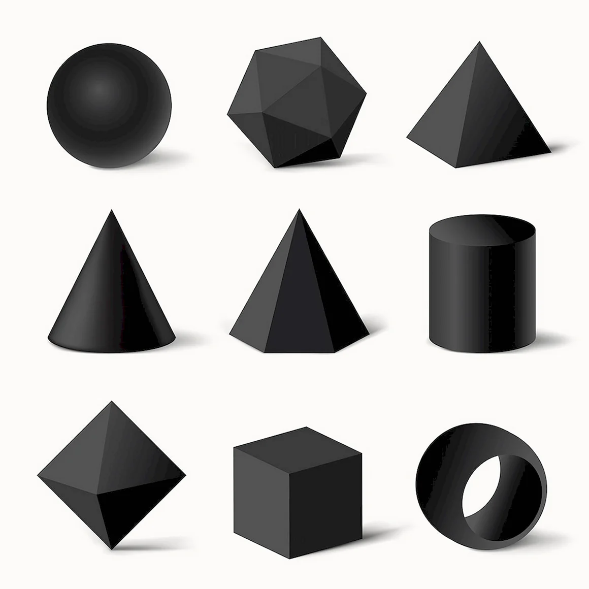 3d вектор