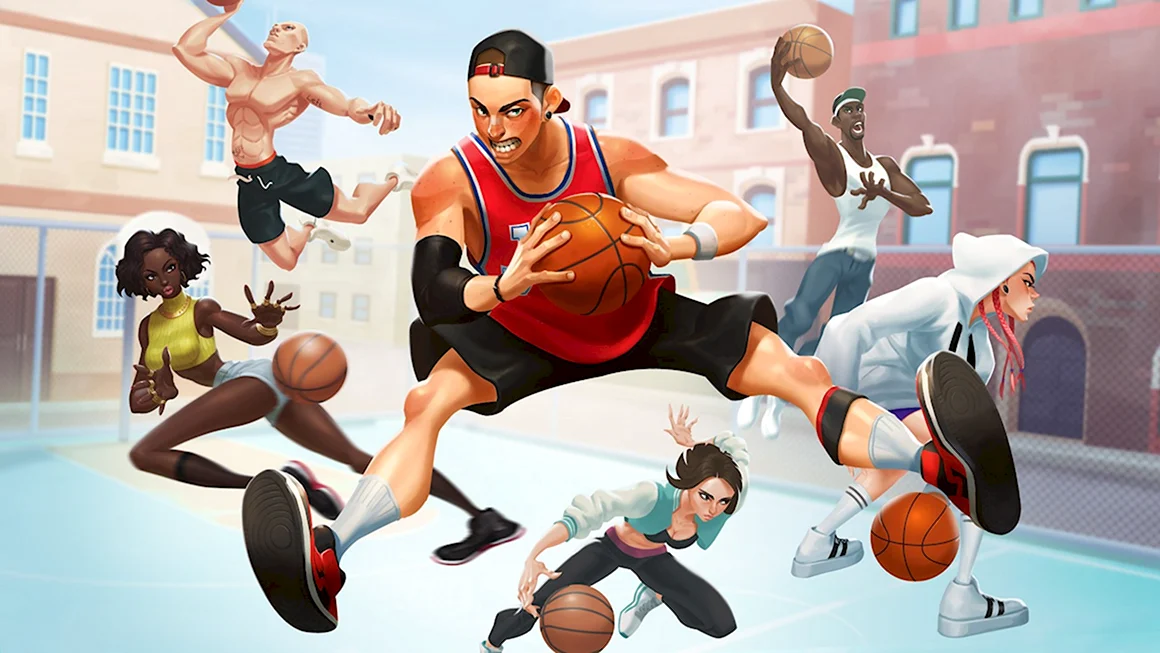 3on3 Freestyle